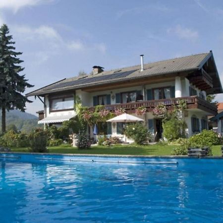 Appartement Bergblick Grassau  Exteriér fotografie