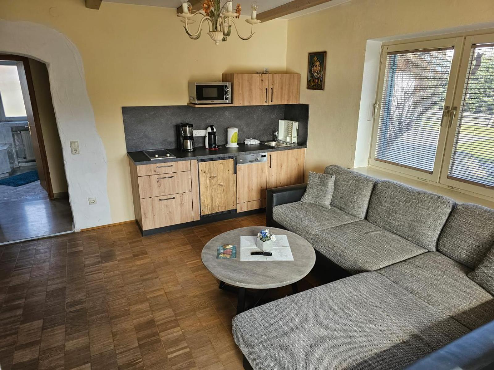 Appartement Bergblick Grassau  Exteriér fotografie